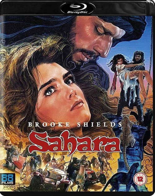 Sahara (1983) PL.1080p.BDRip.H264-wasik / Lektor PL