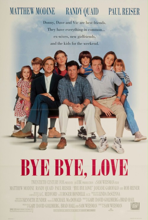 Bye Bye, Love (1995) PL.1080p.WEB-DL.H264-wasik / Lektor PL