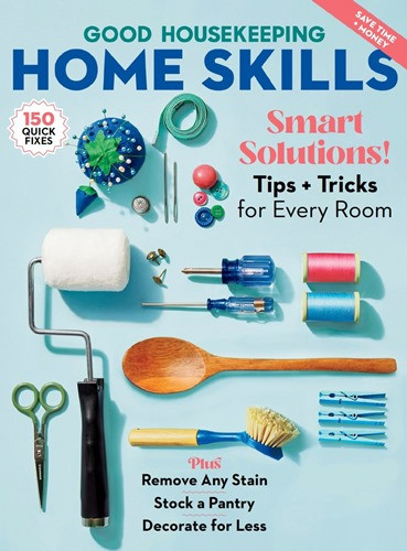 Good Housekeeping - Home Skills, 2023