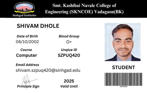 Smt. Kashibai Navale College of Engineering SKNCOE VadagaonBK WwsMmAf.jpg