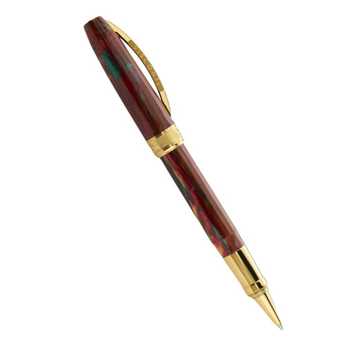 RollerballCopy of Visconti Van Gogh Flowering Plum Orchard roller obliqua.jpg