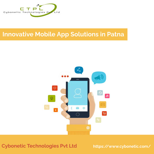 Innovative Mobile App Solutions in Patna: Cybonetic Technologies Pvt Ltd.jpg