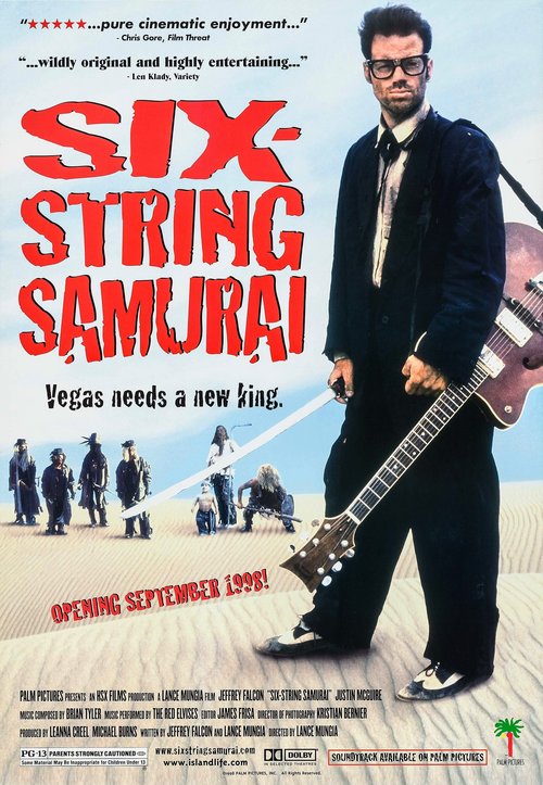 Droga sześciu strun / Six-String Samurai (1998) PL.1080p.BDRip.H264-wasik / Lektor PL