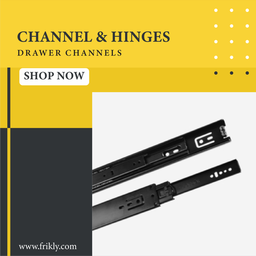 Drawer Channels - Shop High Quality Drawer Channels Online at Low Prices In India | Frikly.png