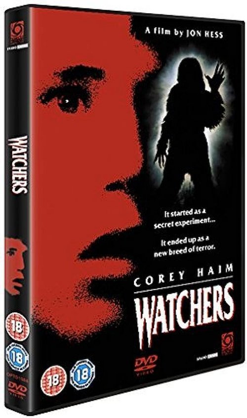 Obserwatorzy / Watchers (1988) PL.720p.WEB-DL.H264-wasik / Lektor PL