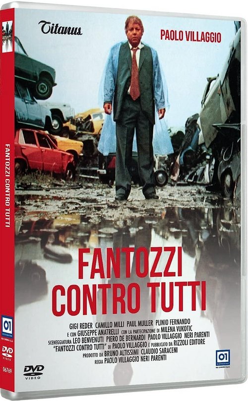 Fantozzi przeciw wszystkim / Fantozzi contro tutti (1980) PL.1080p.WEB-DL.H264-wasik / Lektor PL