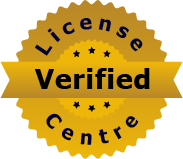 License verified.png