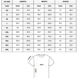 CLASSIC UNISEX T SHIRT