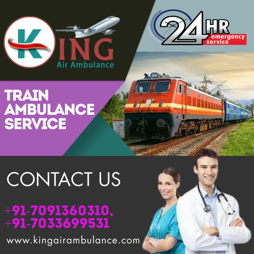 King Train Ambulance in Ranchi with Dedicated Healthcare Crew.jpg