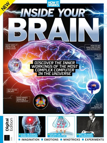 How It Works - Inside Your Brain, 4th Edition 2023