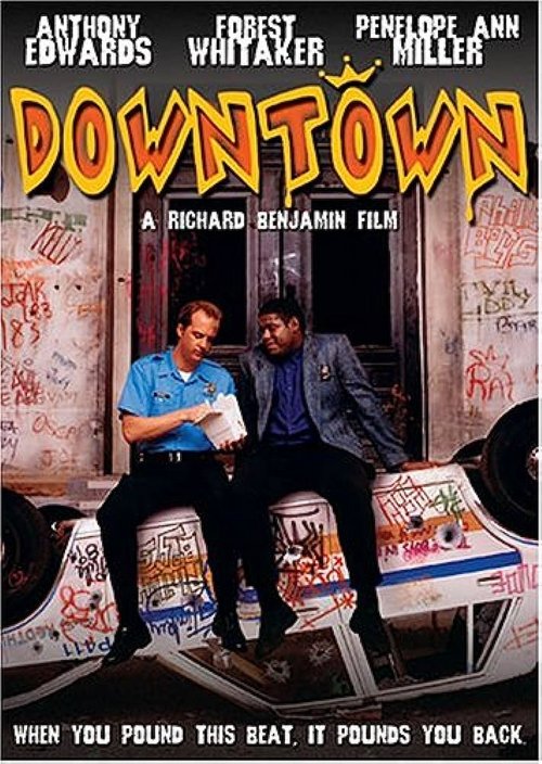 Śródmieście / Downtown (1990) PL.1080p.WEB-DL.H264-wasik / Lektor PL