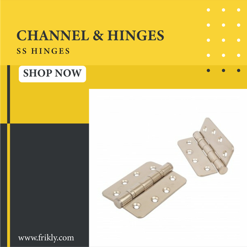 SS Hinges - Shop Premium Quality SS Hinges Online at Low Prices In India | Frikly.png