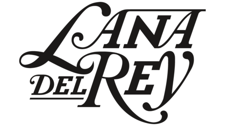 Lana Del Rey Logo 2011 2012 and 2015 2019 1 12.png
