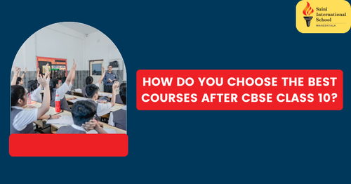 Visit a leading CBSE school in Kolkata to discover the best streams to pursue after CBSE Class 10. Choosing an academic path that will lead to success is essential to a successful career.

Click here: https://bit.ly/3rh070h