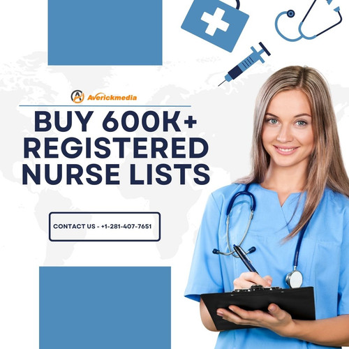 Nurse Email Lists.jpg