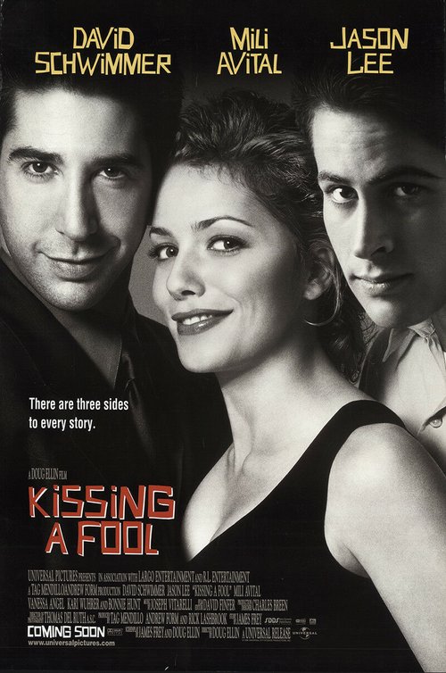 Narzeczona dla dwóch / Kissing a Fool (1998) PL.1080p.WEB-DL.H264-wasik / Lektor PL