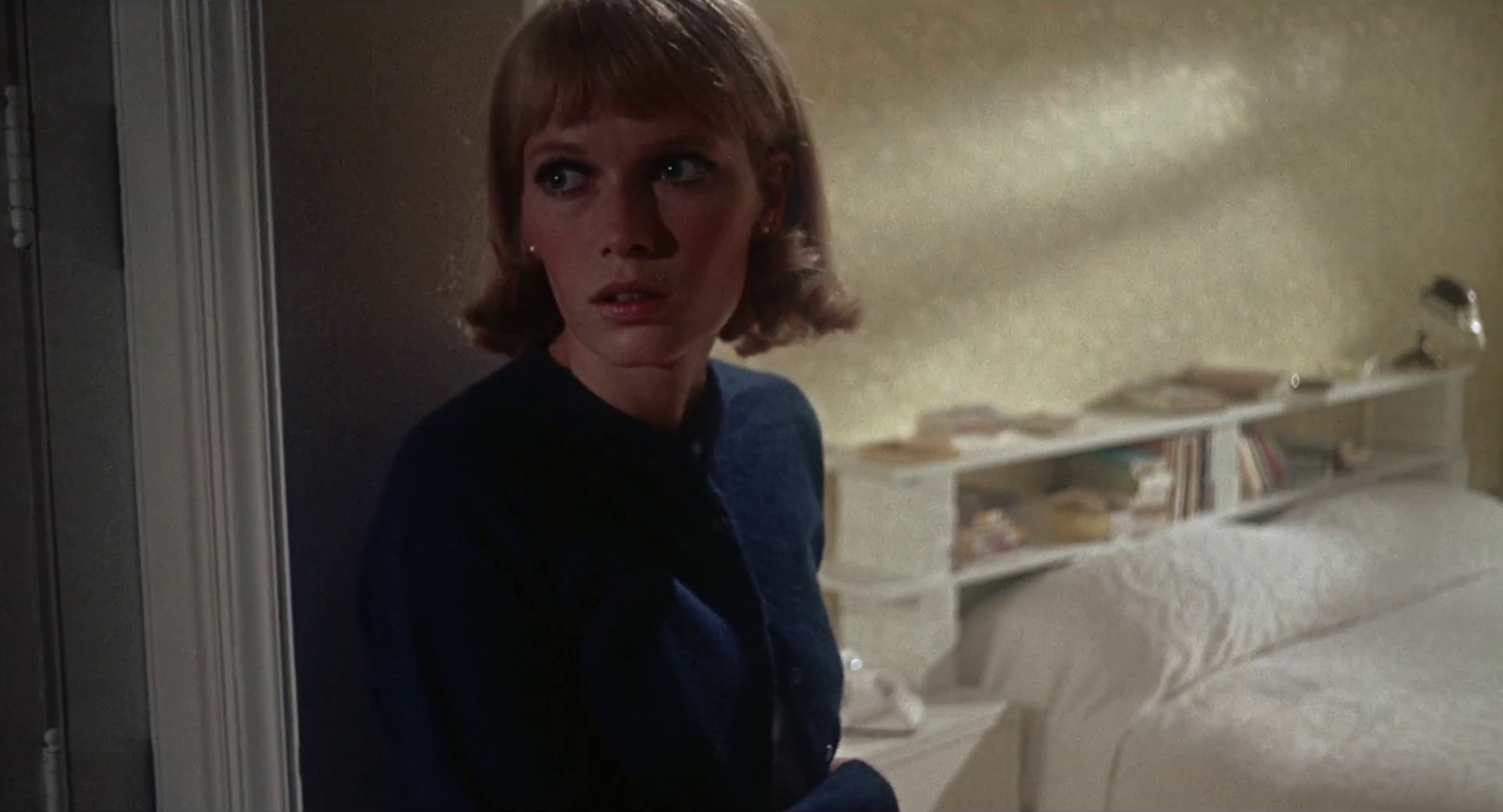 "ROSEMARY'S BABY Released June 12th 1968 Page 6 Steve Hoffman Music