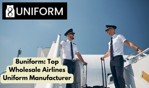 8uniform: Best Wholesale Airlines Uniform Manufacturer and Supplier.jpg
