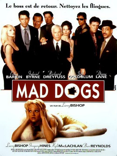 Czas wściekłych psów / Mad Dog Time (1996) PL.1080p.BDRip.H264-wasik / Lektor PL