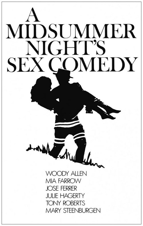 Seks nocy letniej / A Midsummer Night's Sex Comedy (1982) PL.1080p.WEB-DL.x264-wasik Lektor PL