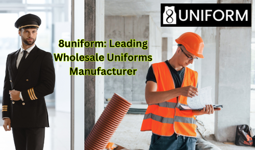 8uniform: Leading Wholesale Uniform Manufacturer and Supplier.png