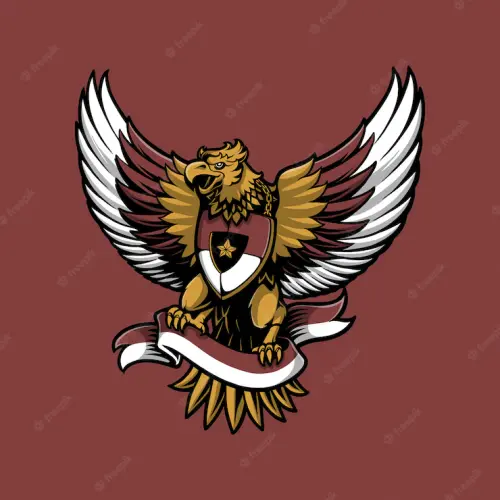 indonesian garuda pancasila flying eagle logo illustration 518337 9.webp