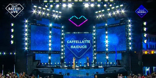 Haiducii e Caffellatte Battiti Live a Bari