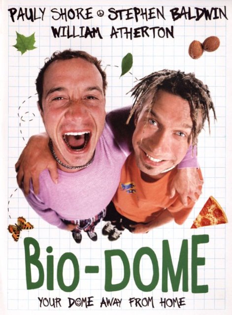 Eko-jaja / Bio-Dome (1996) PL.1080p.BDRip.H264-wasik / Lektor PL