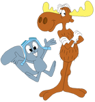 rocky and bullwinkle small avatar.png