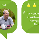 testimonial images