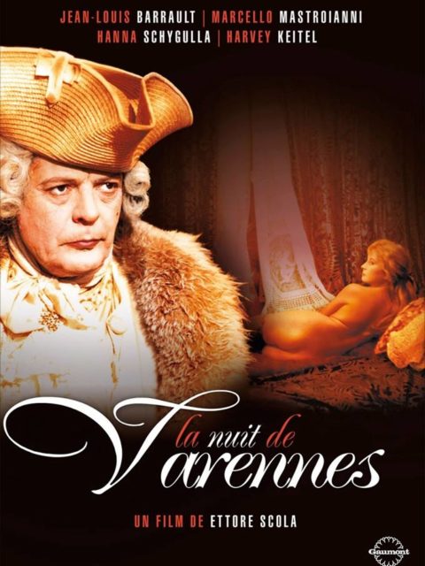 Noc w Varennes / La nuit de Varennes (1982) PL.1080p.BDRip.H264-wasik / Lektor PL