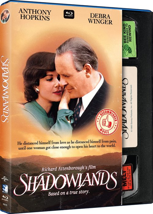 Cienista dolina / Shadowlands (1993) PL.1080p.BRRip.H264-wasik / Lektor PL