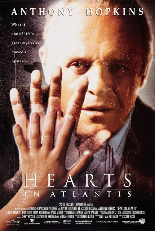 Kraina wiecznego szczęścia / Hearts in Atlantis (2001) PL.1080p.WEB-DL.H264-wasik / Lektor PL