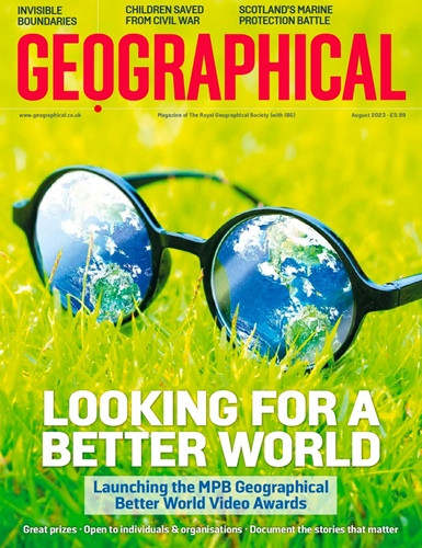Geographical - August 2023
