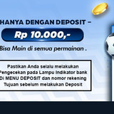 wdbos slider layanandeposit tester