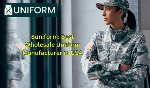 8uniform: Extensive Wholesale Uniform Manufacturer in USA.png