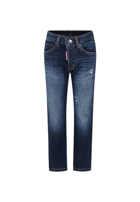 dsquared kids jeans logo economico bambino a.jpg