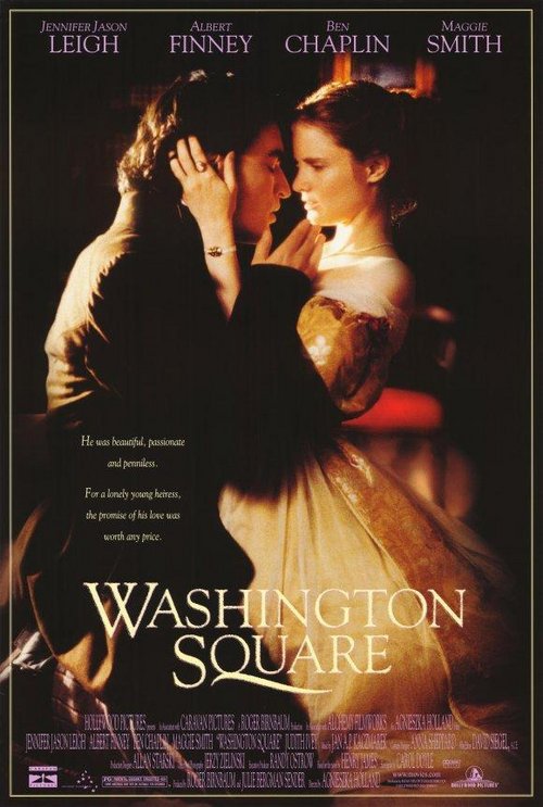 Plac Waszyngtona / Washington Square (1997) PL.1080p.BDRip.H264-wasik / Lektor PL