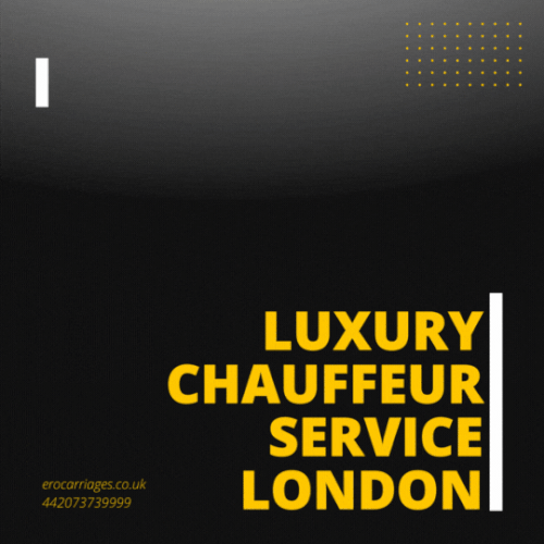 Luxury Chauffeur Service London.gif