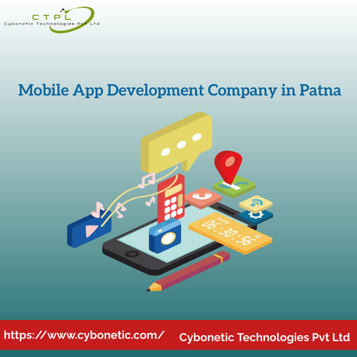 Mobile App Development Company in Patna: Cybonetic Technologies Pvt Ltd.jpg