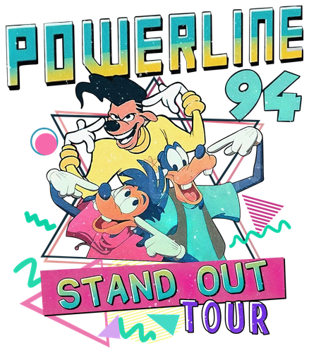 Powerline Shirt Stand Out Tour 94.png