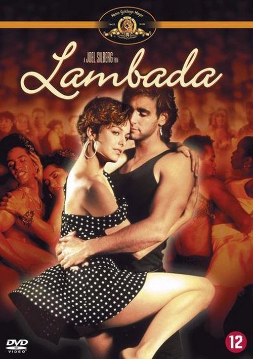 Lambada (1990) PL.1080p.WEB-DL.H264-wasik / Lektor PL