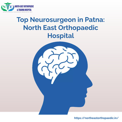 Looking for a top neurosurgeon doctor in Patna? North East Orthopaedic Hospital offers top-notch neurosurgical services.  Know more https://northeastorthopaedic.in/best-neuro-hospital-in-patna