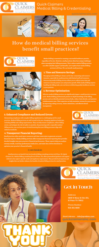 How do medical billing services benefit small practices Quick Claimers Inc..png
