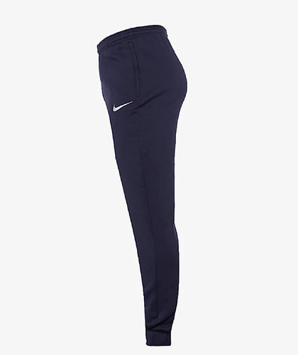 Nike Sportswear Club Fleece Joggers Navy Blue 3.jpg