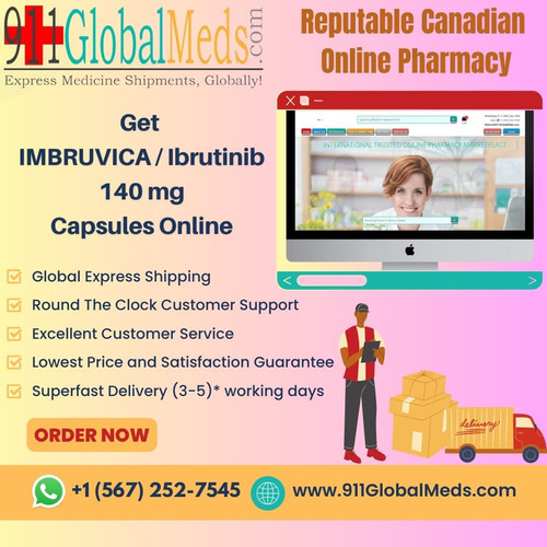 https://www.911globalmeds.com/buy-ibrutinib-imbruvica-online