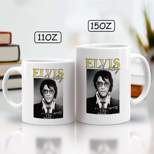 Elvis Presley Mug Elvis Presley Coffee Mug Presley Mug 1.jpg