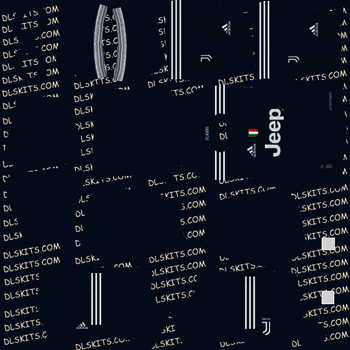 Juventus Away 2020 Dream League Soccer Kits. DLS 20 Kit.png