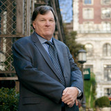 Pictured: Rex HeuermannA suspected serial killer has been arrested over the notorious Gilgo Beach mu