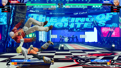 THE KING OF FIGHTERS XV 2023 01 24 19 04 32.mp4 Reproductor multimedia VLC 24 01 2023 07 51 .png